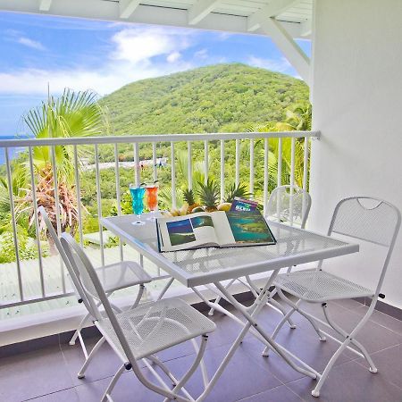 Duplex 4 Personnes Chambre Vue Mer Residence O Coeur De Deshaies Kültér fotó