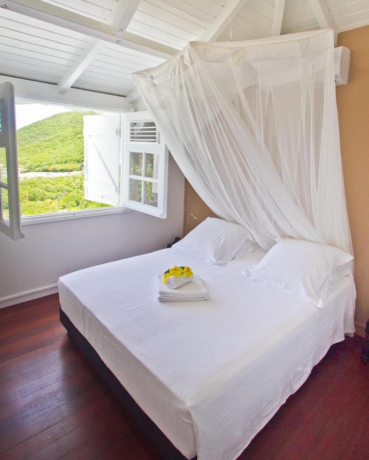 Duplex 4 Personnes Chambre Vue Mer Residence O Coeur De Deshaies Kültér fotó