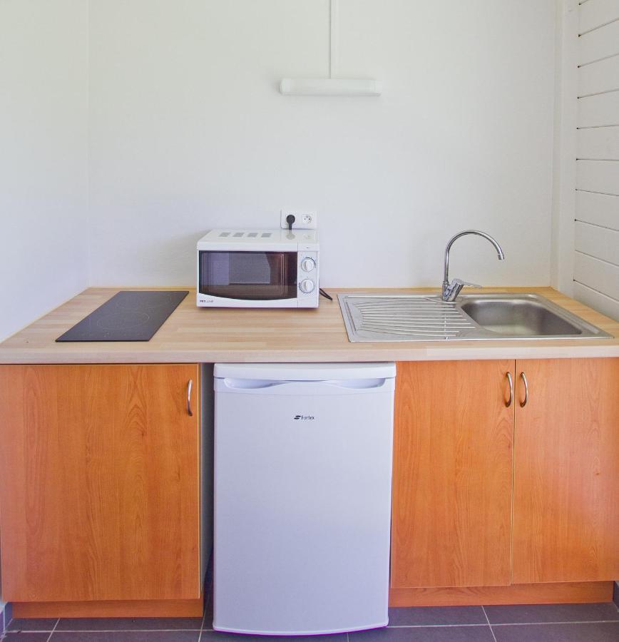 Duplex 4 Personnes Chambre Vue Mer Residence O Coeur De Deshaies Kültér fotó